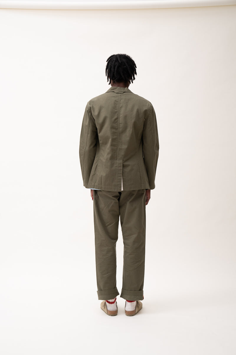 HBT jacket