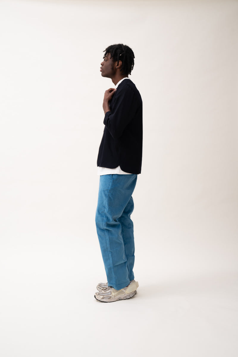 Corduroy trouser
