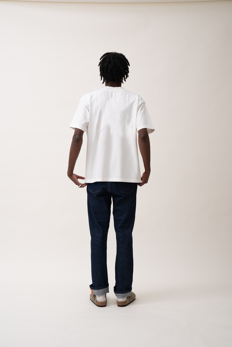 Pre-order T-Shirt Japan we love you #6 - Ecru