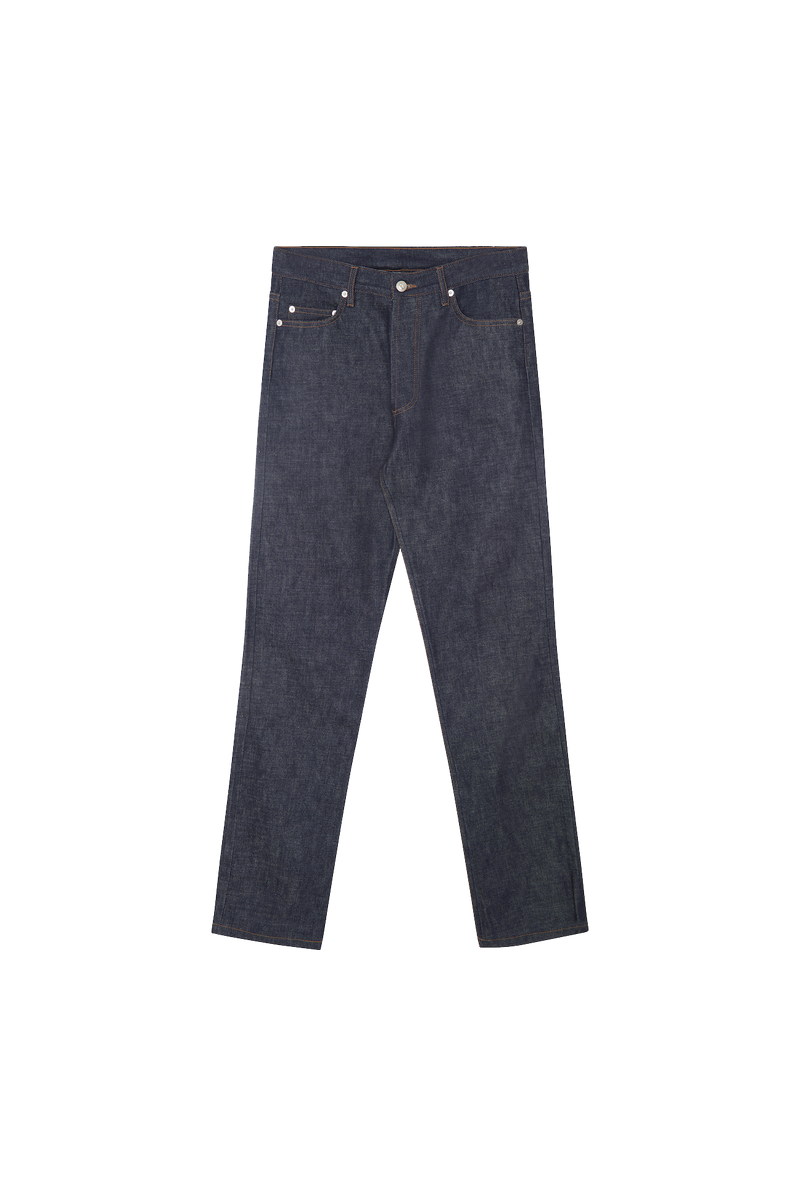 Bruce Lee denim