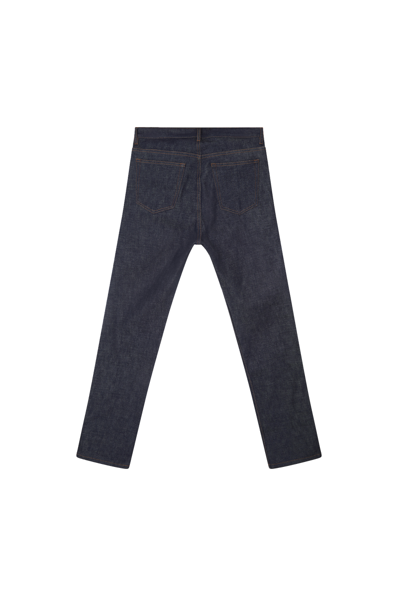Bruce Lee denim