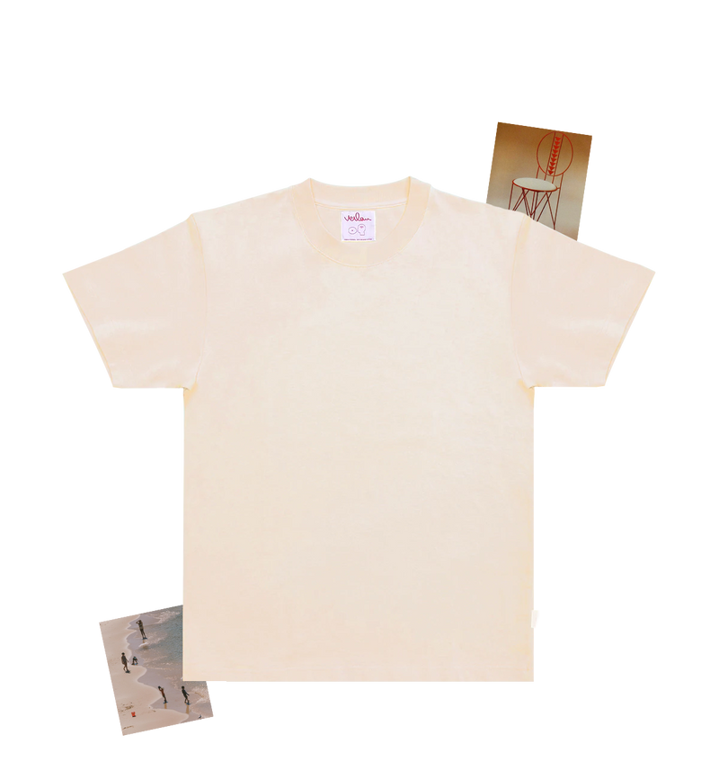 Pre-order Yellow Pear T-Shirt