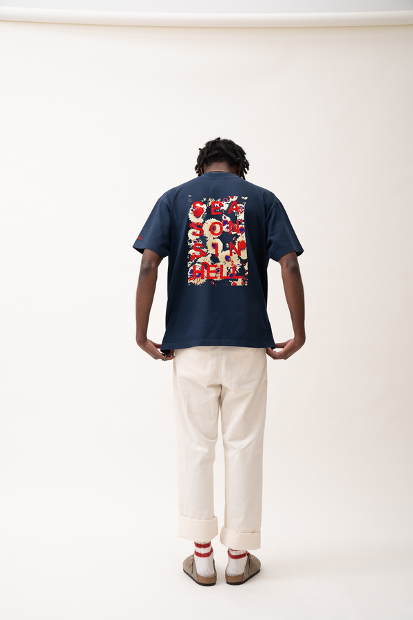 Verlan x Kendell Geers - Navy