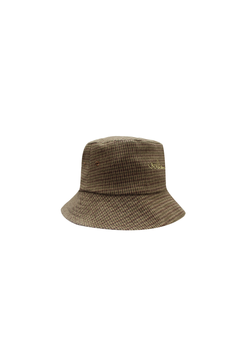 British bucket hat