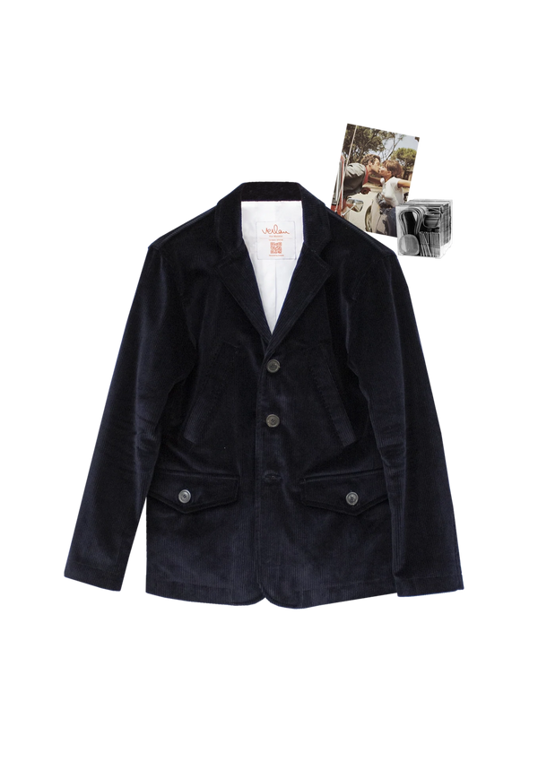 Corduroy jacket