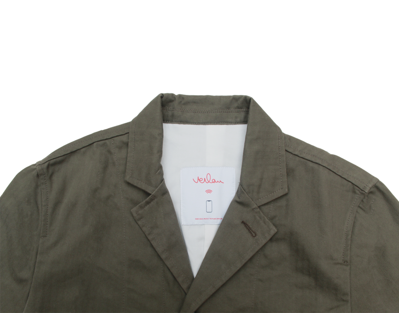 HBT jacket