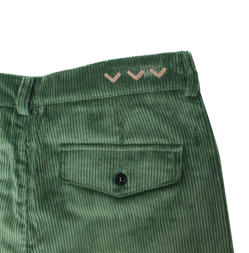 Corduroy trouser