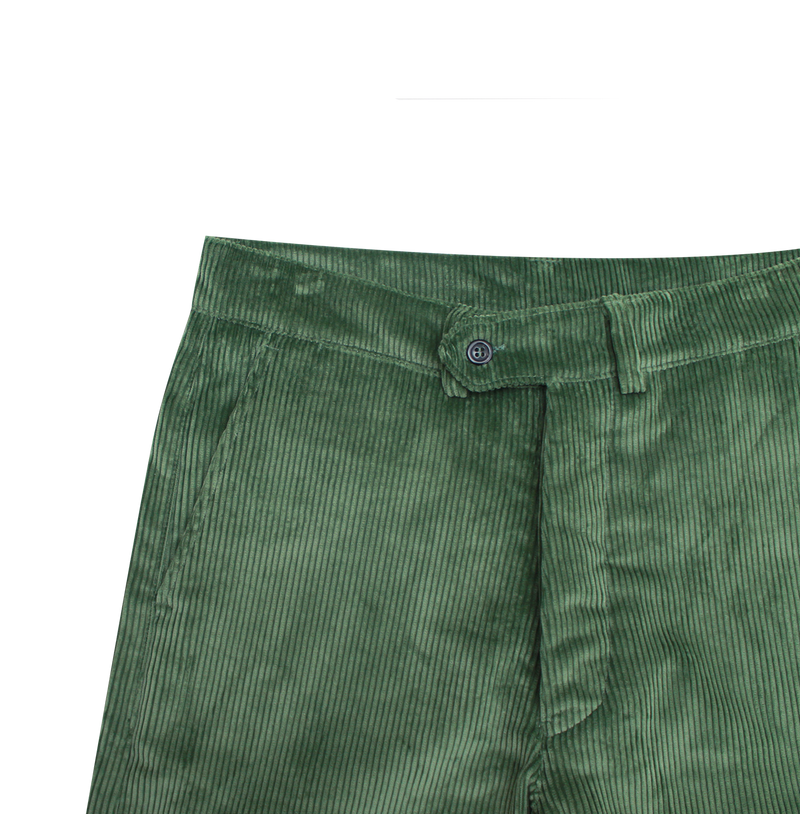 Corduroy trouser