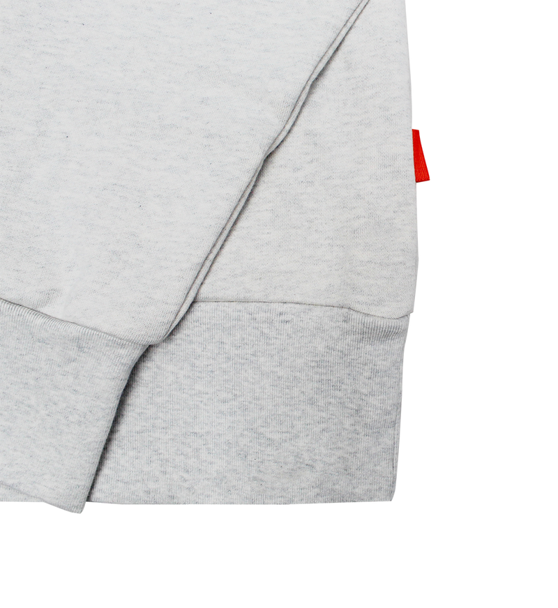 Oatmeal hoodie
