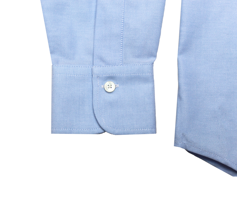 Blue JFK Oxford shirt