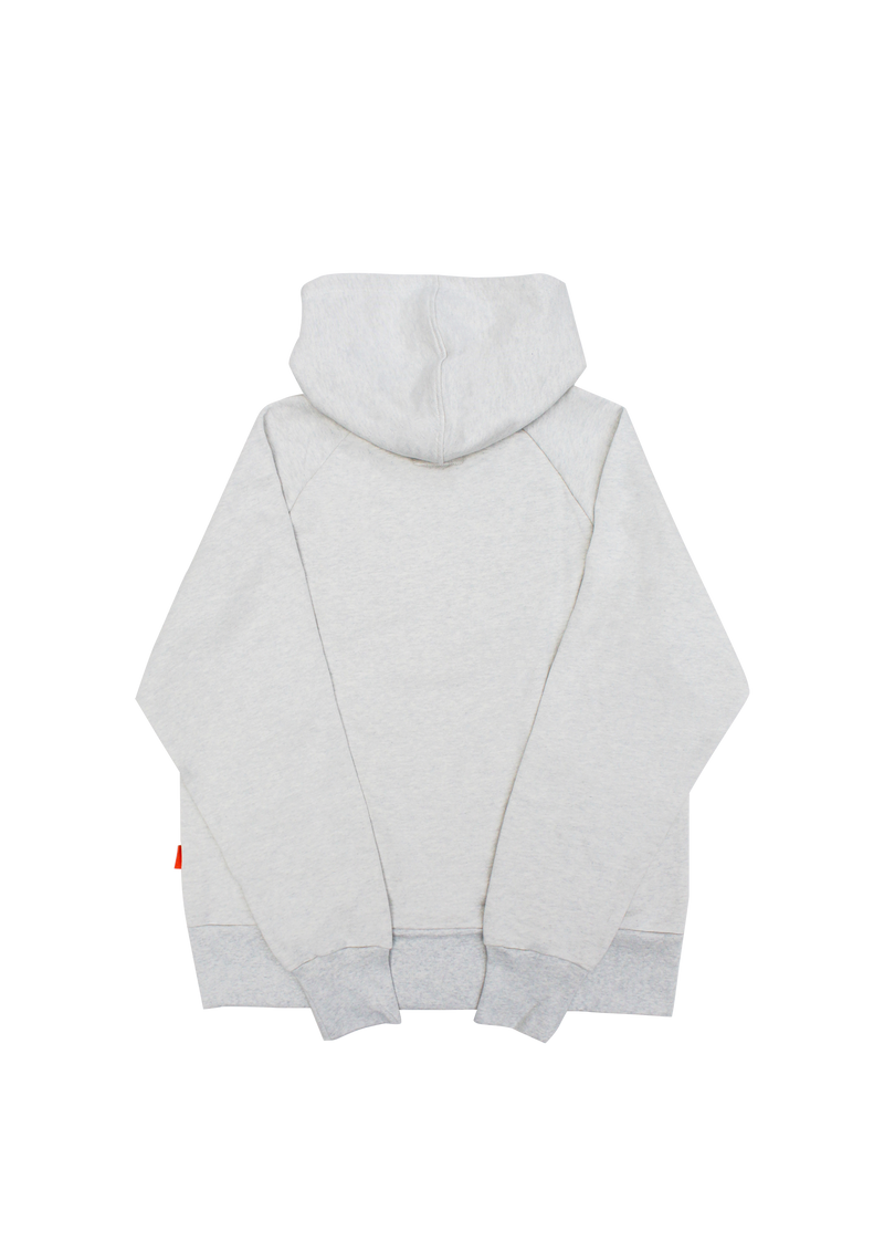 Oatmeal hoodie