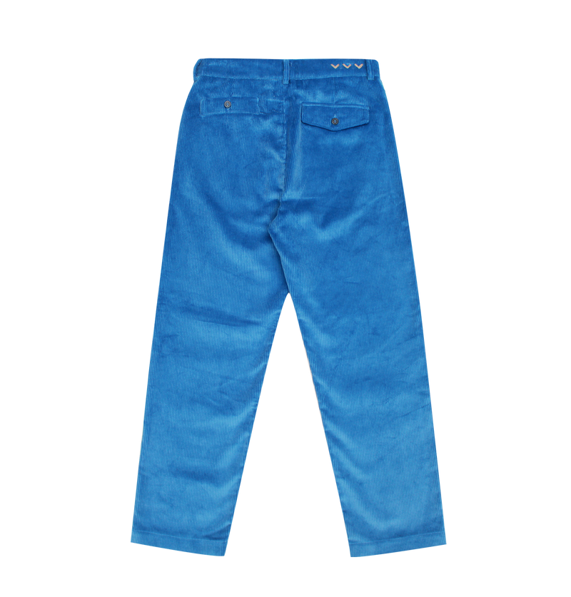 Corduroy trouser