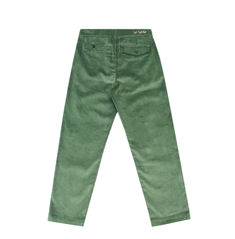 Corduroy trouser