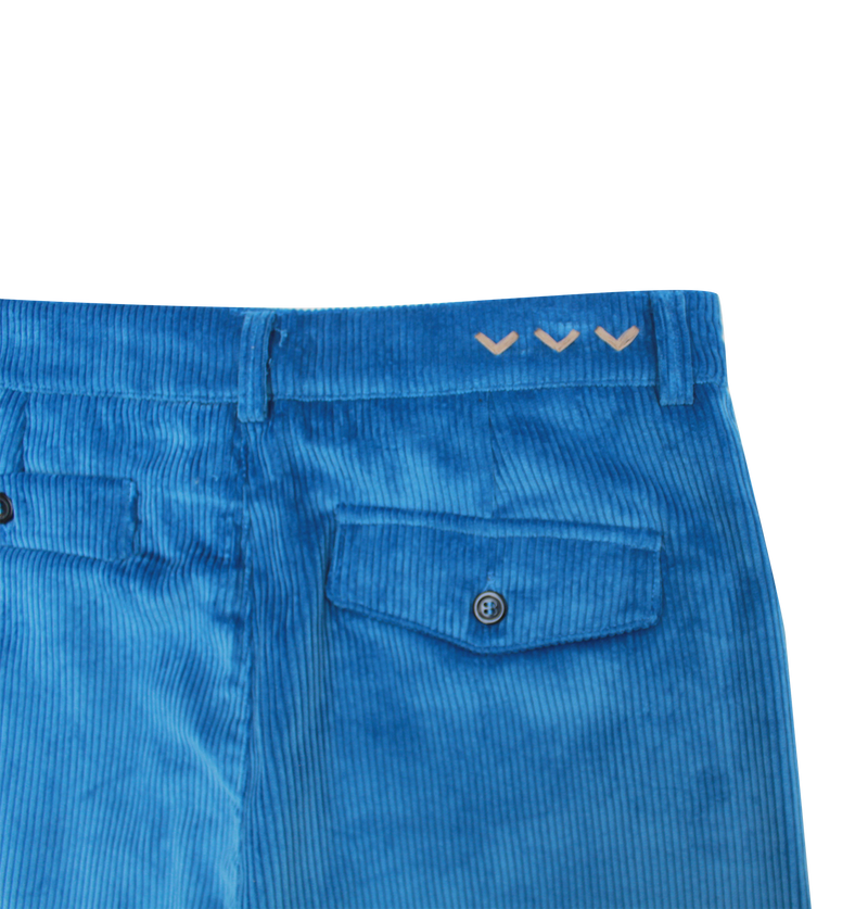 Corduroy trouser