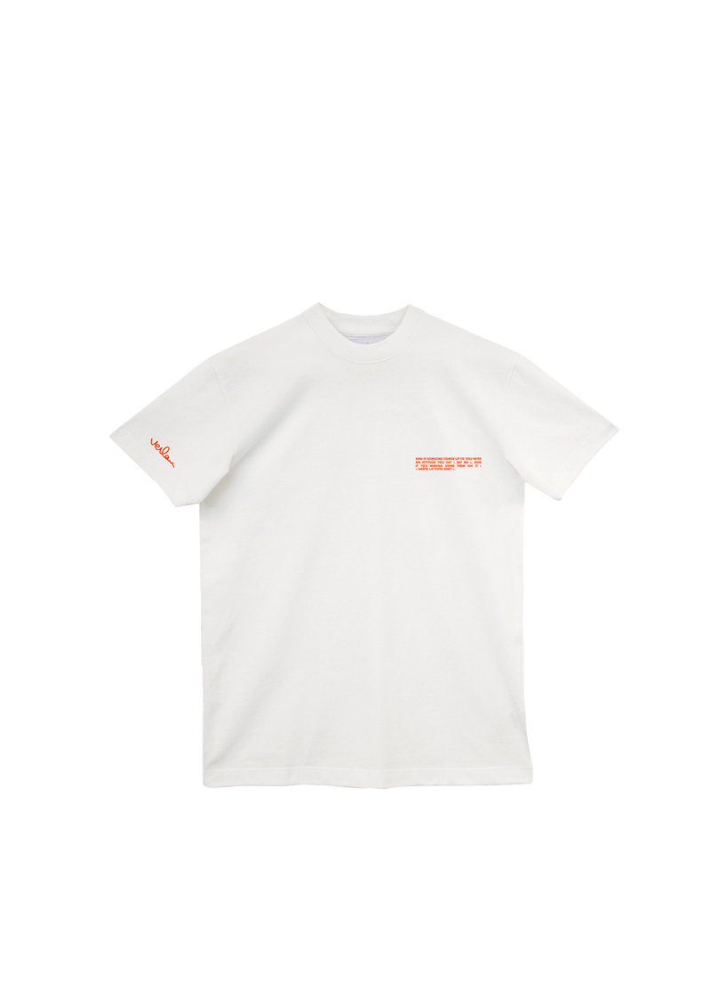 Pre-order vintage car t-shirt #2 - Ecru