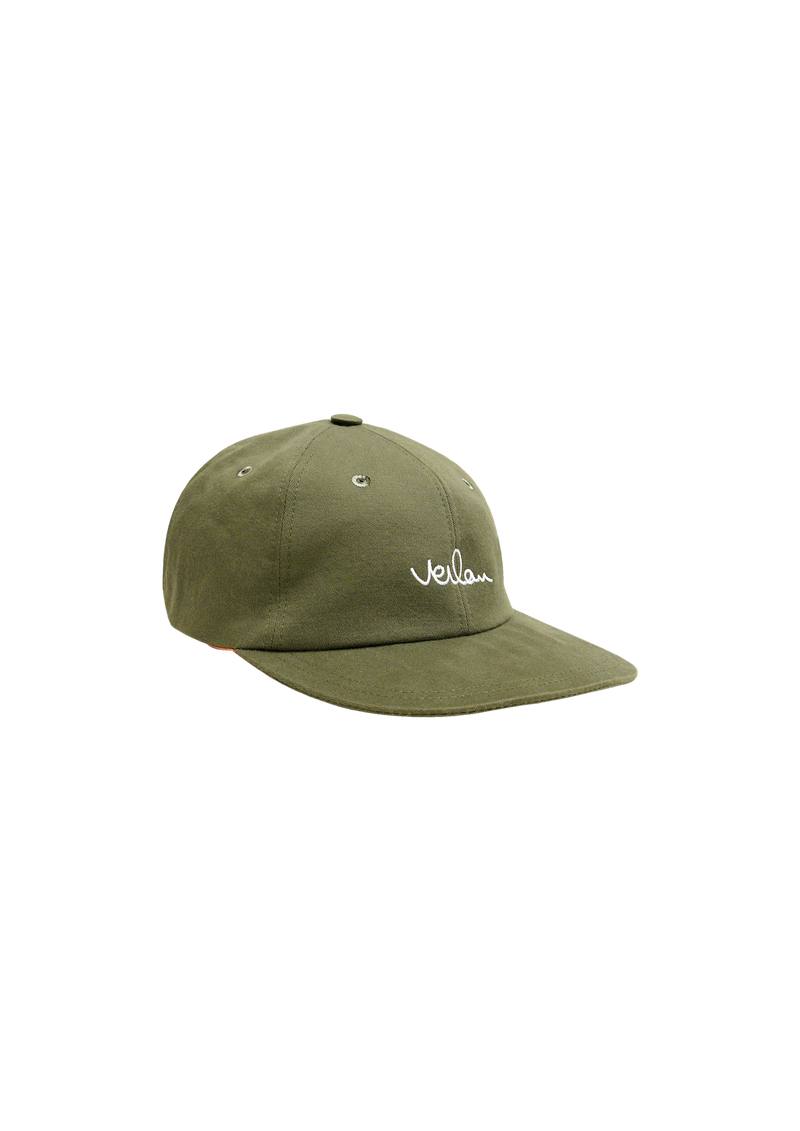 OLIVE SOUVENIR CAP