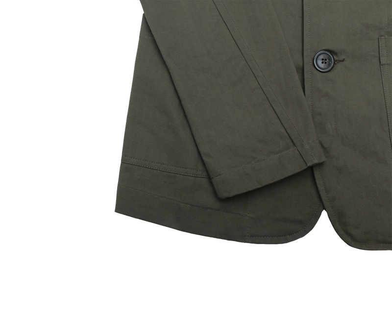 HBT jacket
