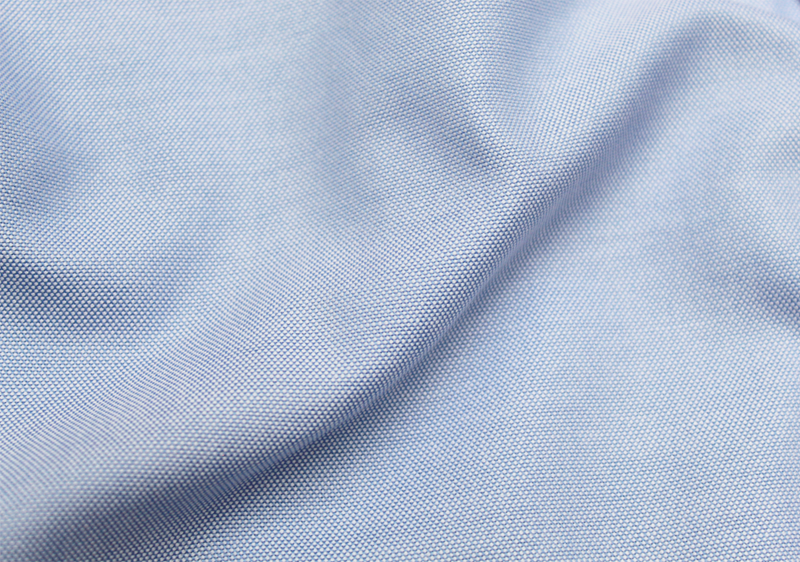 Blue JFK Oxford shirt