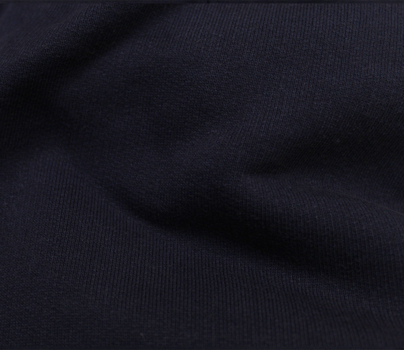 Navy sweatshirt