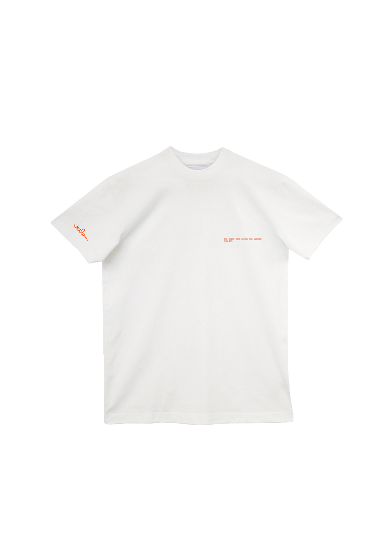 Vintage car t-shirt #1 - Ecru
