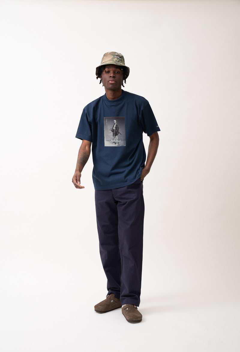 Mood #2 t-shirt - Navy