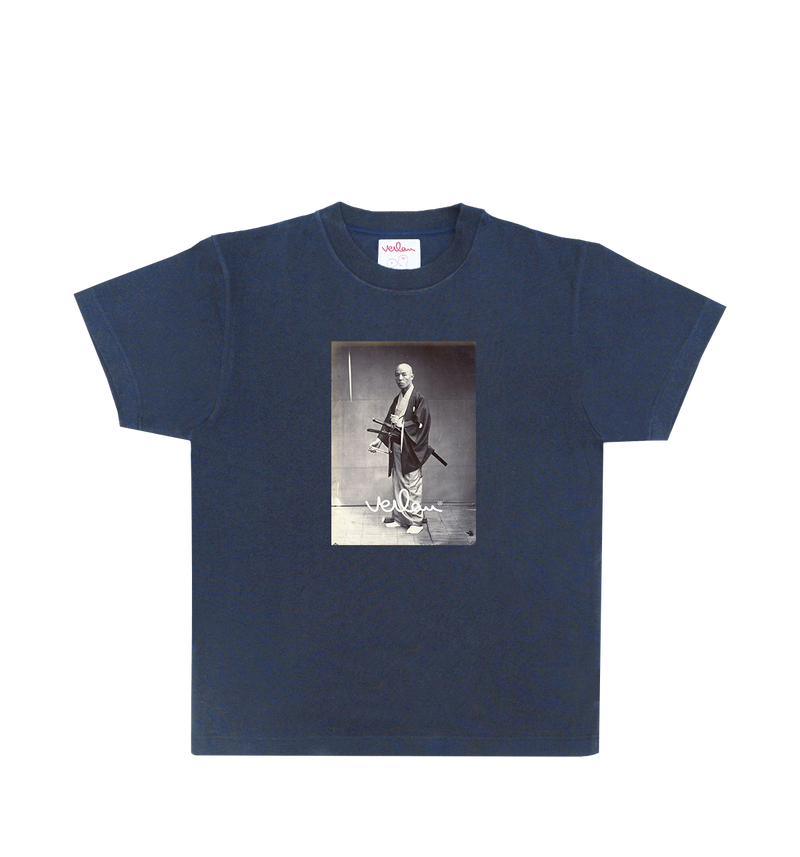 Mood #2 t-shirt - Navy