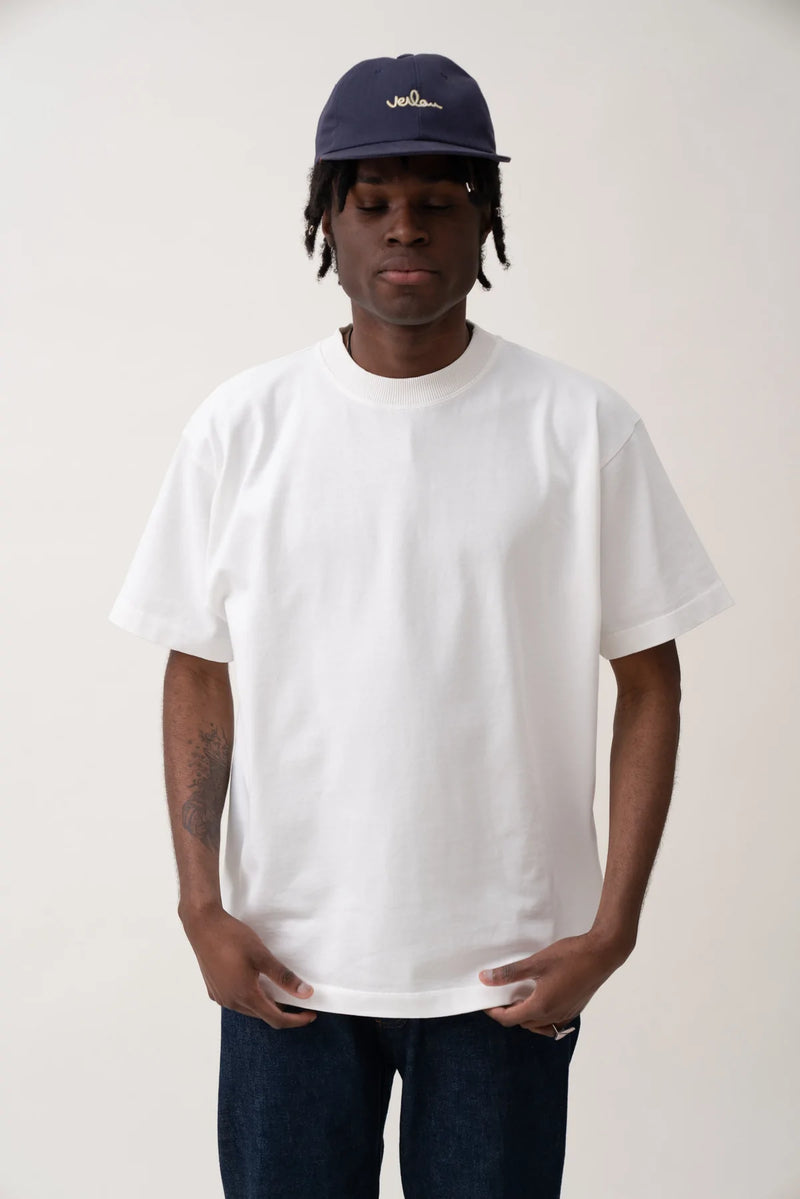 Vintage car t-shirt #9 - Ecru