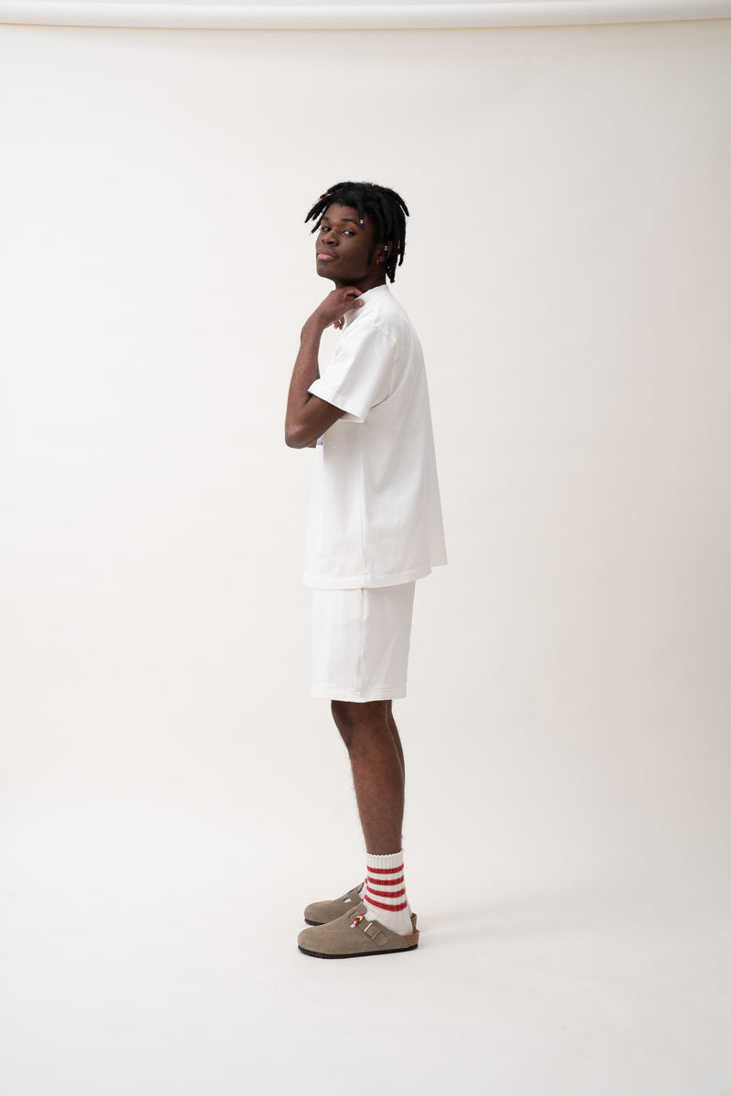 Pre-order short - Ecru