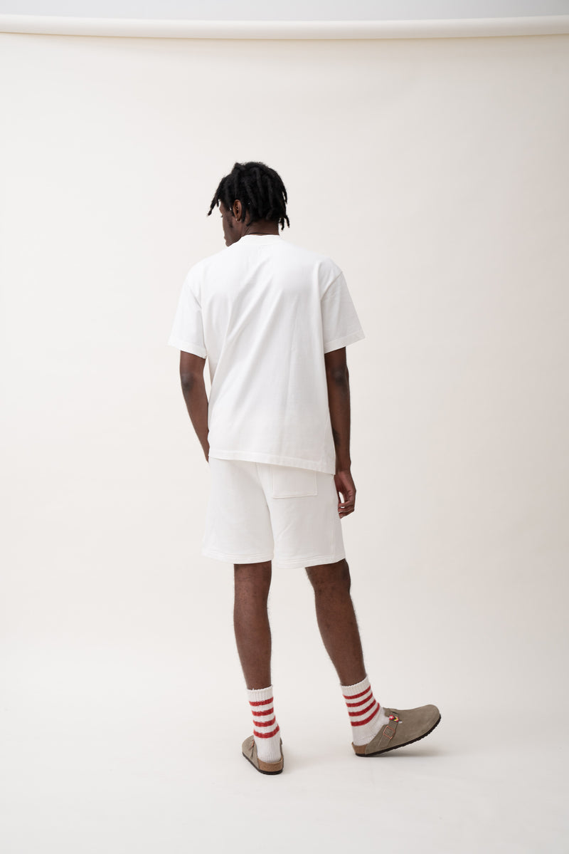 Pre-order short - Ecru