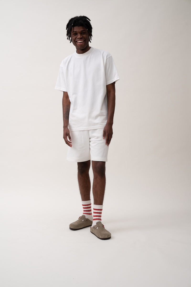 Pre-order short - Ecru