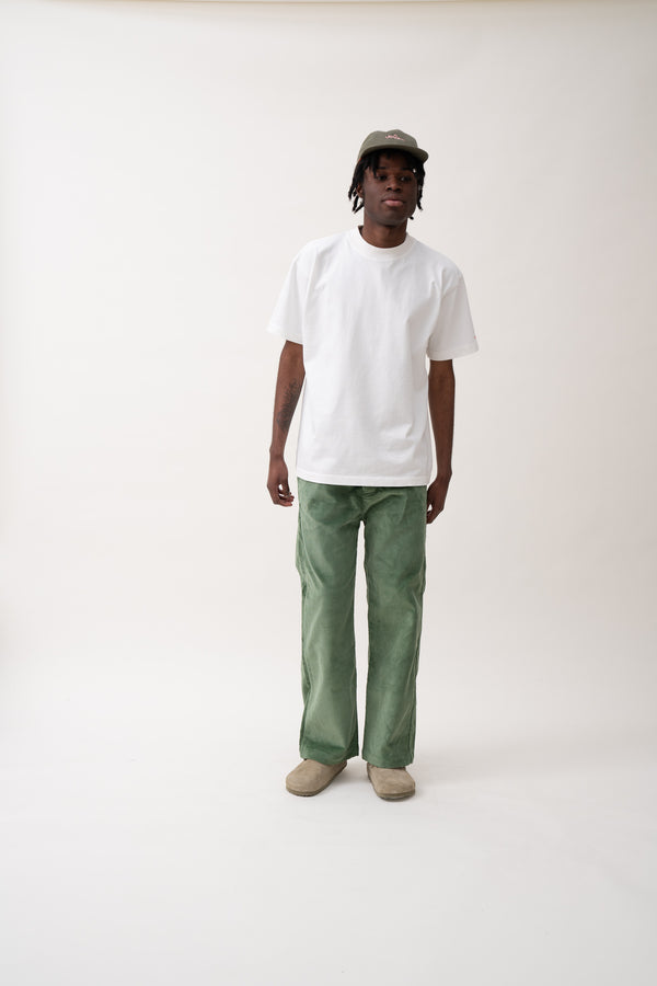 Corduroy trouser