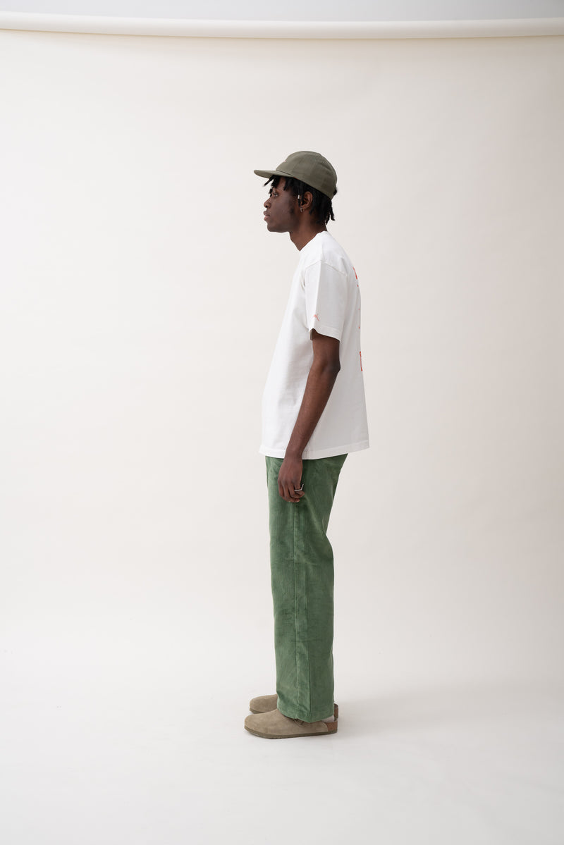 Corduroy trouser