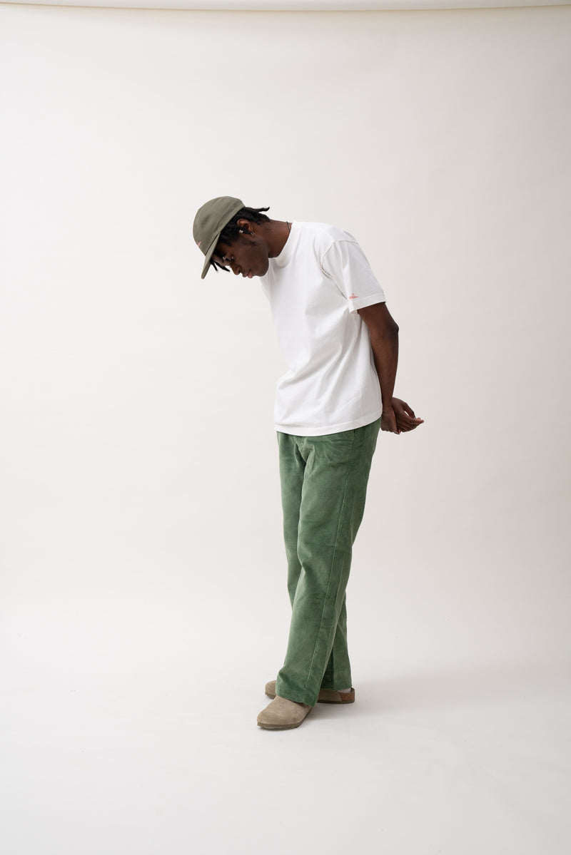 Corduroy trouser