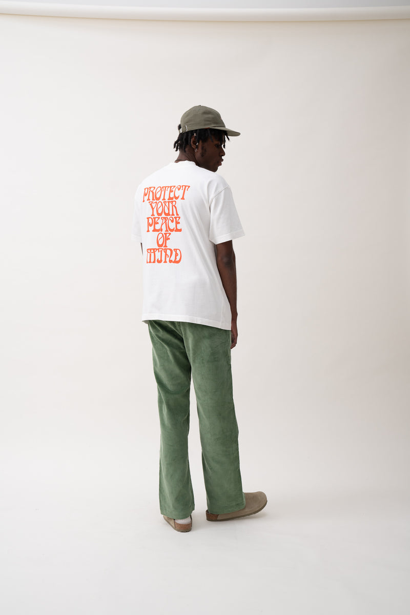 Corduroy trouser
