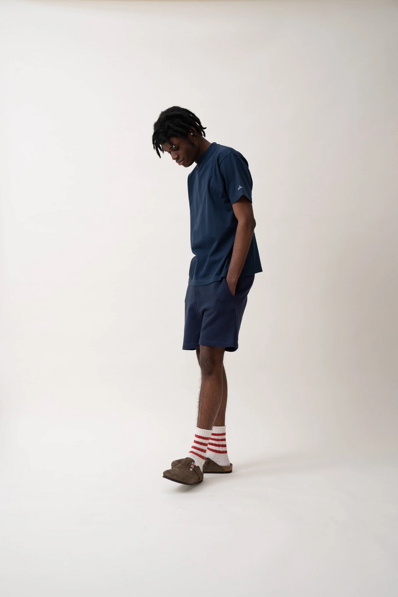 Pre-order short - Navy
