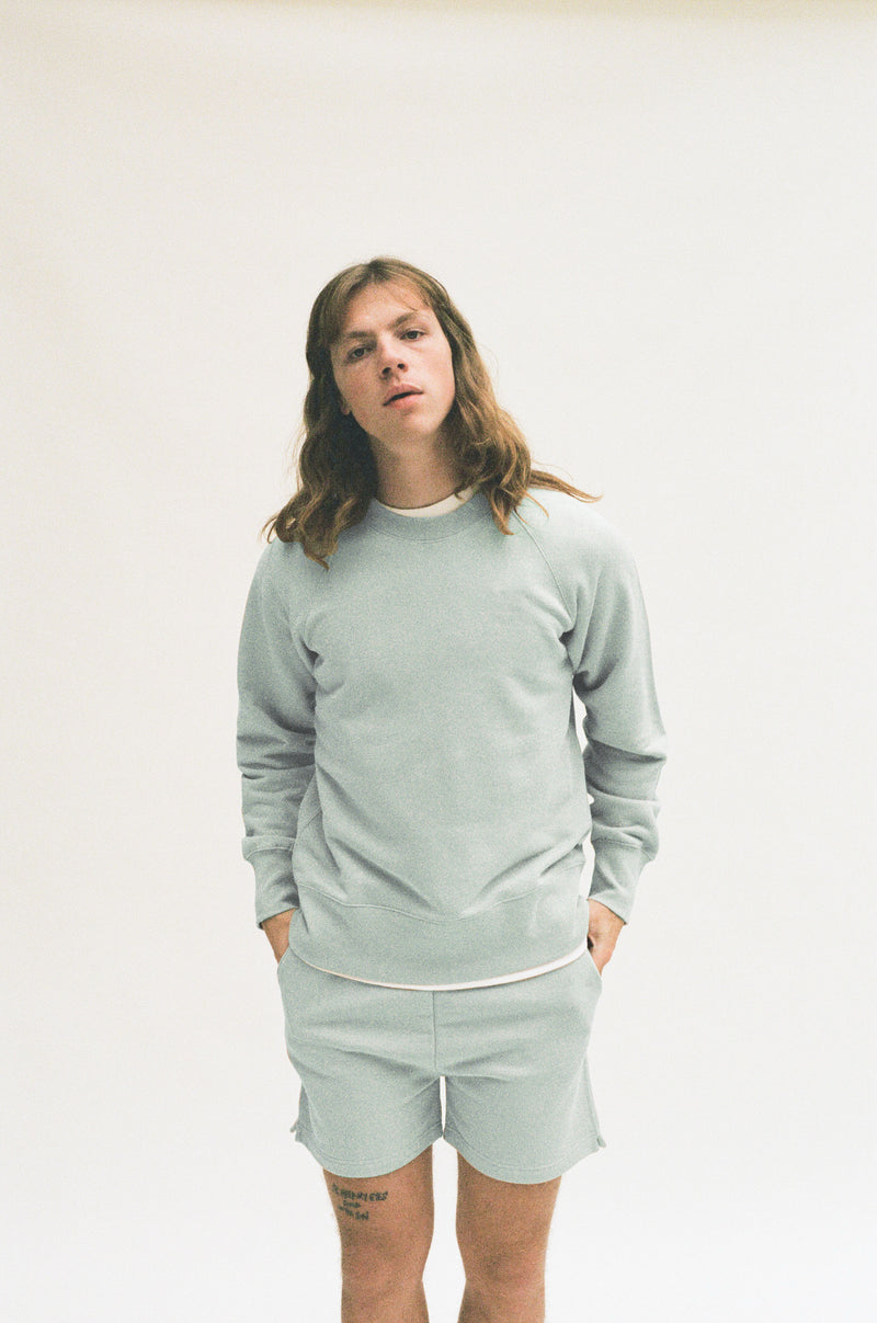 The Sweatshirt - English Green